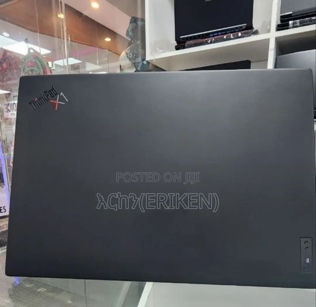 New Laptop Lenovo ThinkPad X1 Carbon 16GB Intel Core I7 SSD 512GB
