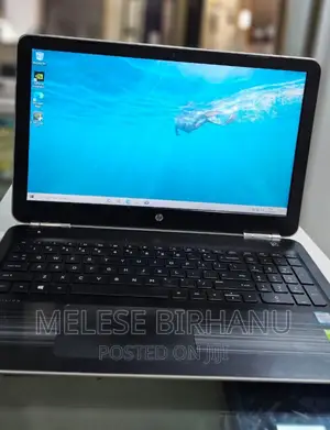 New Laptop HP Pavilion 15 8GB Intel Core I5 HDD 1T