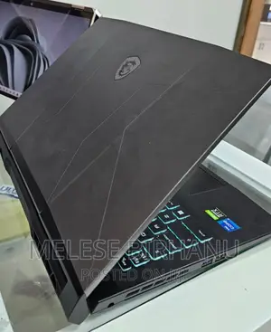 New Laptop MSI Pulse GL66 16GB Intel Core I7 SSD 512GB