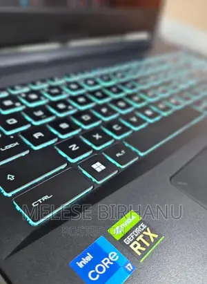 New Laptop MSI Pulse GL66 16GB Intel Core I7 SSD 512GB