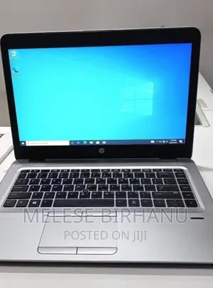 New Laptop HP EliteBook 840 8GB Intel Core I5 SSD 256GB