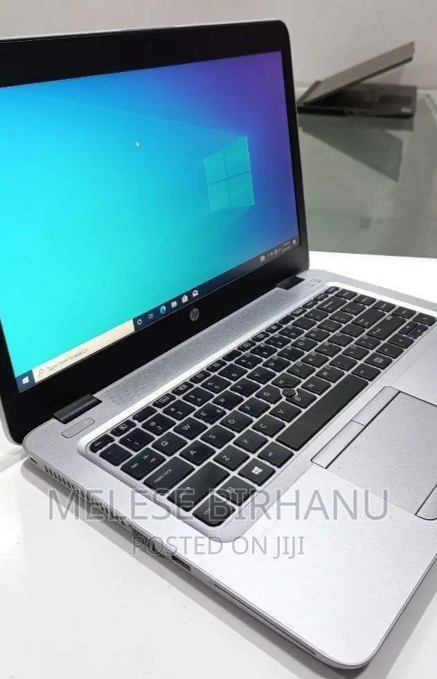 New Laptop HP EliteBook 840 8GB Intel Core I5 SSD 256GB