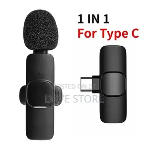 High Quality Wireless Microphone