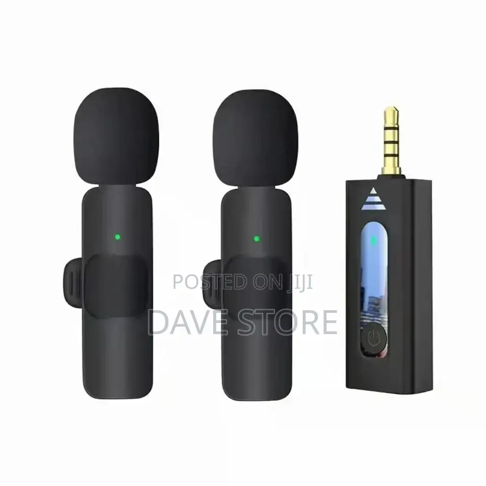 High Quality Wireless Microphone