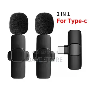 High Quality Wireless Microphone