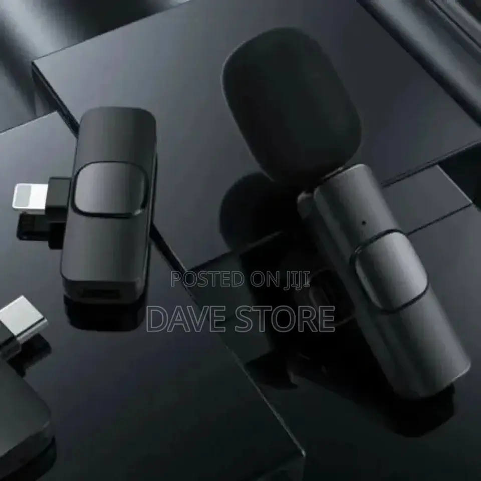 High Quality Wireless Microphone