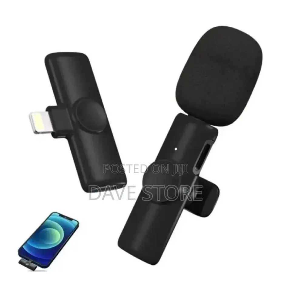 High Quality Wireless Microphone