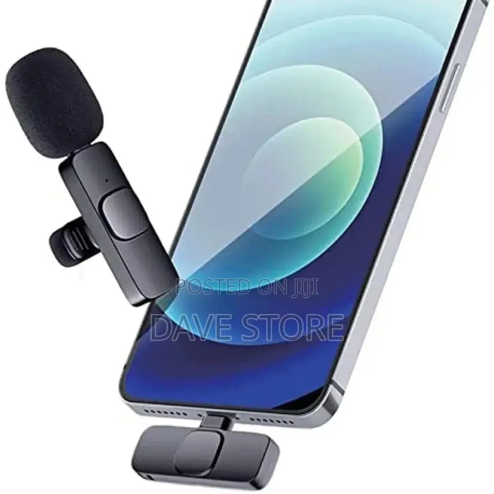 High Quality Wireless Microphone