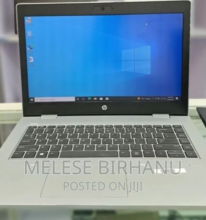 New Laptop HP ProBook 640 G4 16GB Intel Core I5 SSD 256GB