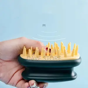 Silicon Shampoo Head Brush