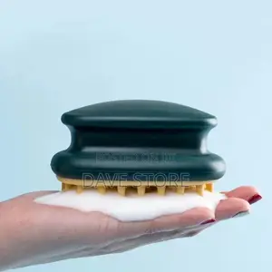 Silicon Shampoo Head Brush