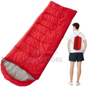 Outdoor Sleeping Bag(የመስክ መኝታ ከረጢት)