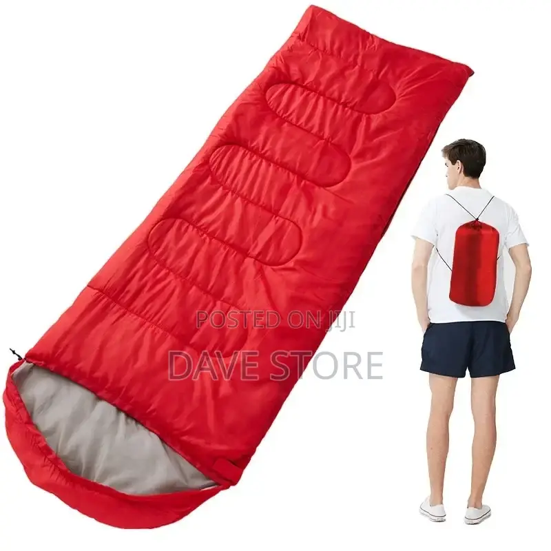 Outdoor Sleeping Bag(የመስክ መኝታ ከረጢት)