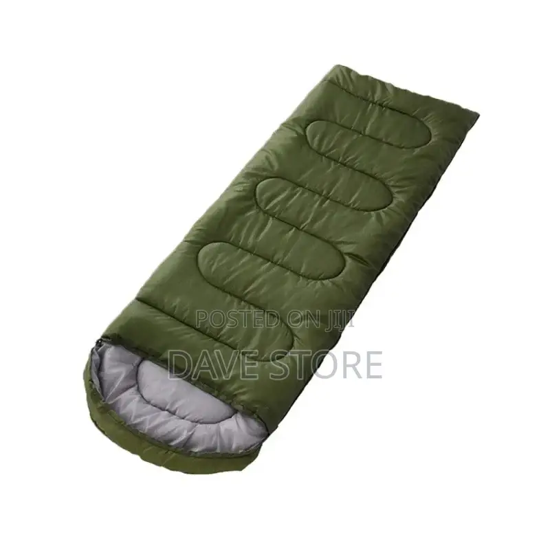 Outdoor Sleeping Bag(የመስክ መኝታ ከረጢት)