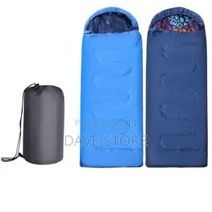 Outdoor Sleeping Bag(የመስክ መኝታ ከረጢት)