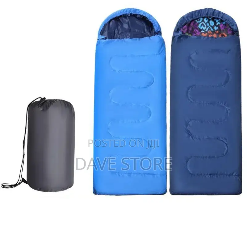 Outdoor Sleeping Bag(የመስክ መኝታ ከረጢት)