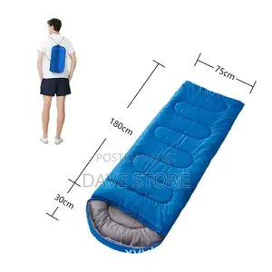 Outdoor Sleeping Bag(የመስክ መኝታ ከረጢት)