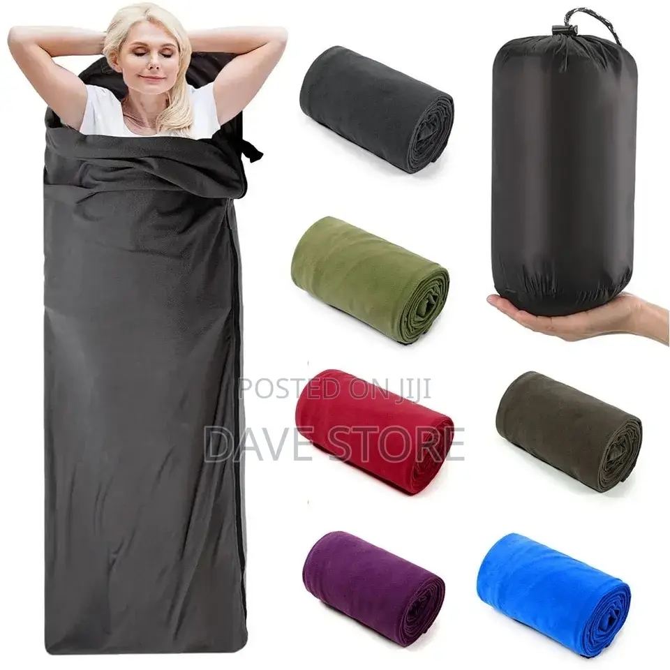Outdoor Sleeping Bag(የመስክ መኝታ ከረጢት)
