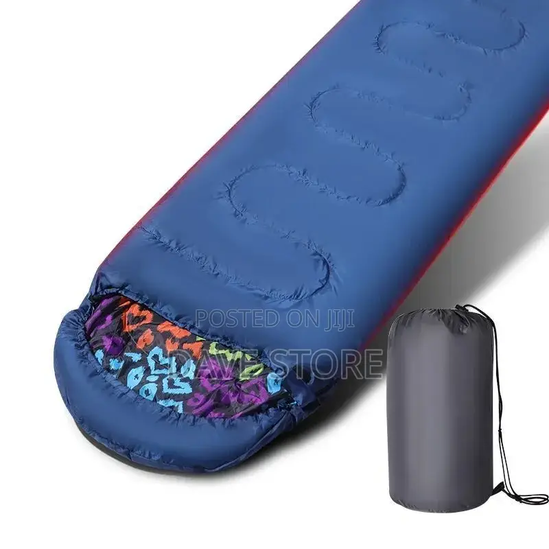 Outdoor Sleeping Bag(የመስክ መኝታ ከረጢት)