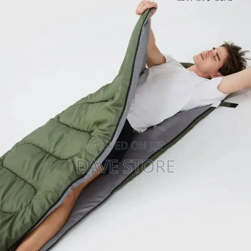 Outdoor Sleeping Bag(የመስክ መኝታ ከረጢት)