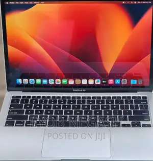 Photo - New Laptop Apple MacBook Air 2020 8GB Intel Core I5 SSD 512GB