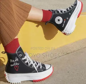 All Star Convrse Fashion
