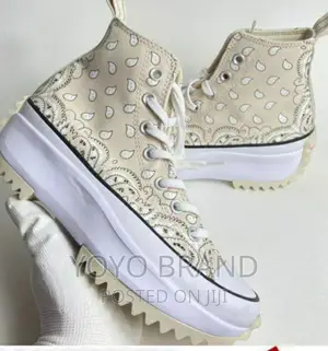 All Star Convrse Fashion