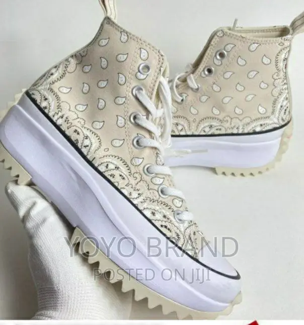 All Star Convrse Fashion