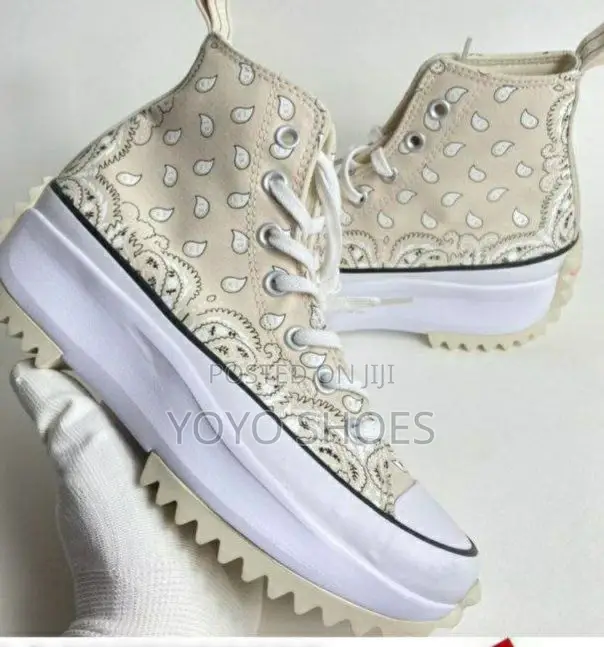 All Star Convrse Fashion