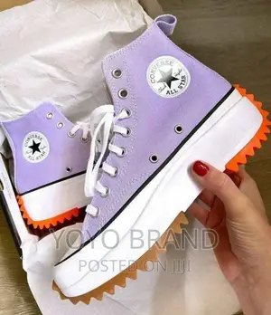 All Star Convrse Fashion