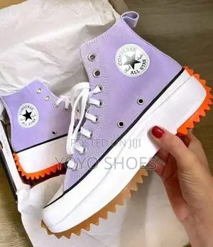 All Star Convrse Fashion