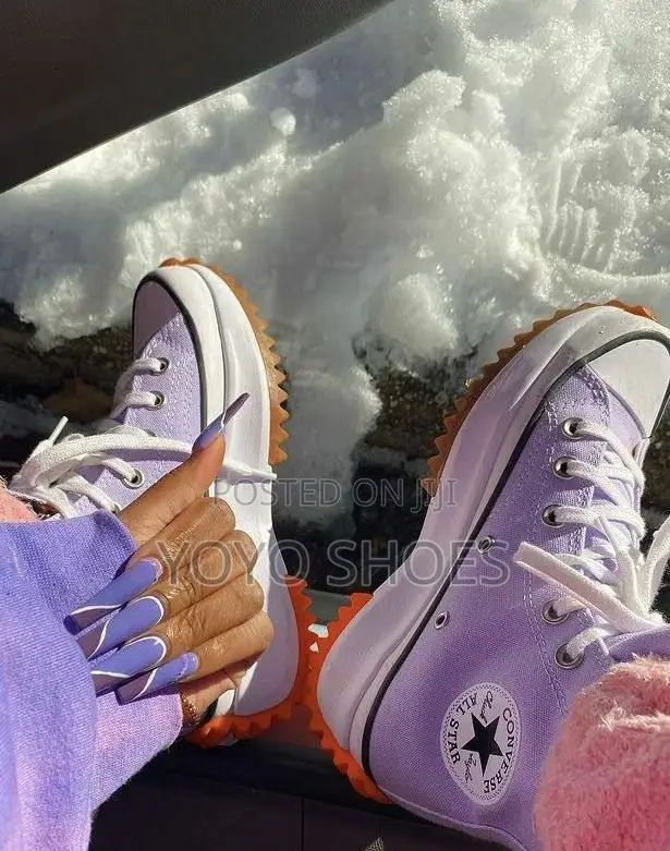 All Star Convrse Fashion