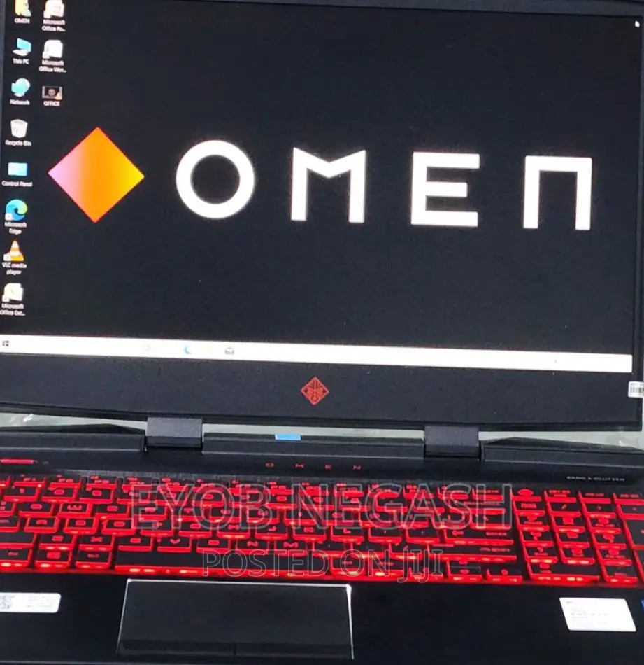 New Laptop HP Omen X 8GB Intel Core I5 HDD+SSD 1T