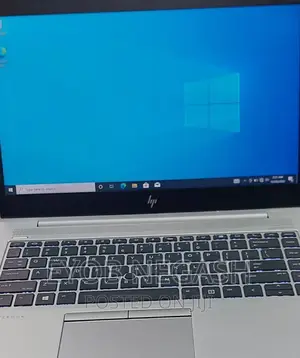 New Laptop HP EliteBook 840 8GB AMD Ryzen 5 SSD 512GB