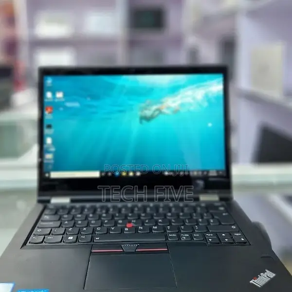 New Laptop Lenovo ThinkPad Yoga 370 16GB Intel Core I5 SSD 512GB