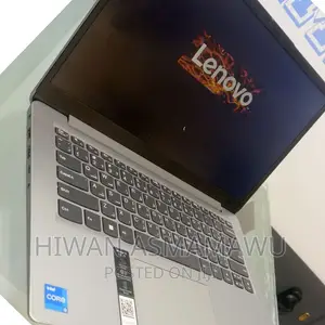 New Laptop Lenovo IdeaPad 1 12GB Intel Core I3 SSD 512GB