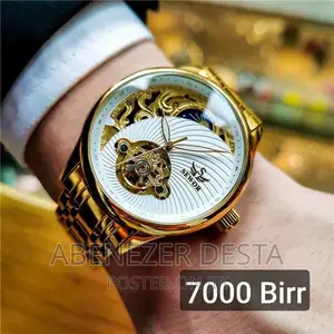 Sewor Automatic Men's Watch Elegant Sophisticated