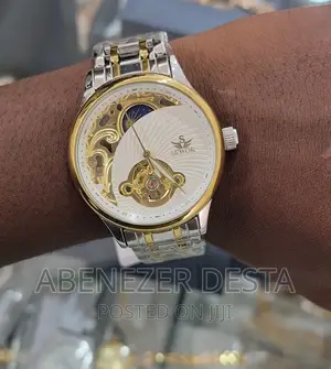 Sewor Automatic Men's Watch Elegant Sophisticated