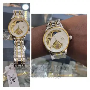 Sewor Automatic Men's Watch Elegant Sophisticated