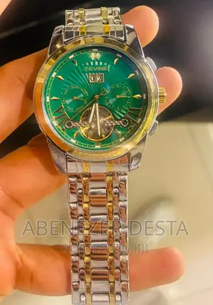 Photo - Tevise Automatic Men's Watch Elegant Sophisticated