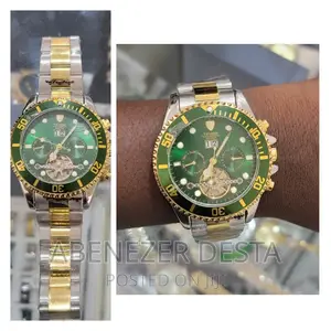 Tevise Automatic Men's Watch Elegant Sophisticated