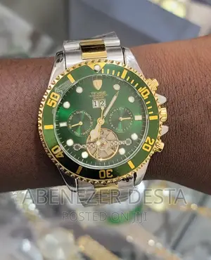 Tevise Automatic Men's Watch Elegant Sophisticated