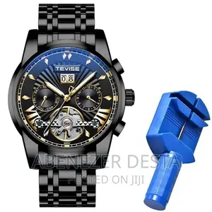 Photo - Tevise Automatic Men's Watch Elegant Sophisticated