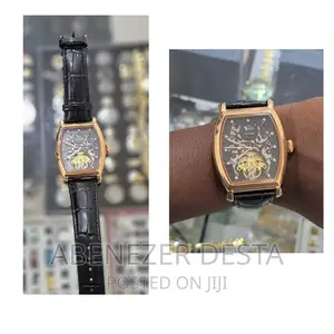 Tevise Automatic Men's Watch Elegant Sophisticated