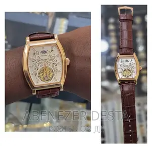 Tevise Automatic Men's Watch Elegant Sophisticated