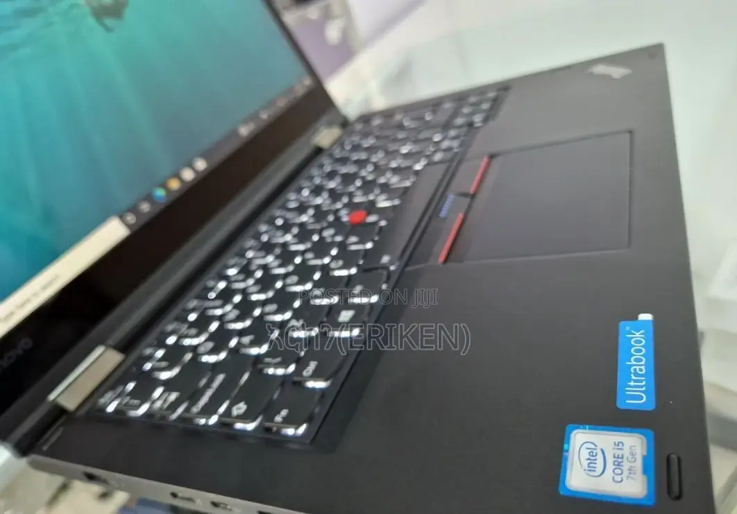 New Laptop Lenovo ThinkPad Yoga 370 16GB Intel Core I5 SSD 512GB