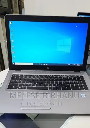 Photo - New Laptop HP EliteBook 840 G3 8GB Intel Core I5 SSD 256GB