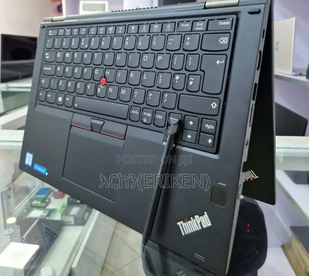 New Laptop Lenovo ThinkPad Yoga 370 16GB Intel Core I5 SSD 512GB