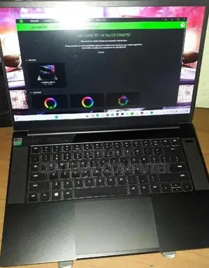 New Laptop MSI GE66 Raider 16GB Intel Core I7 SSD 1T