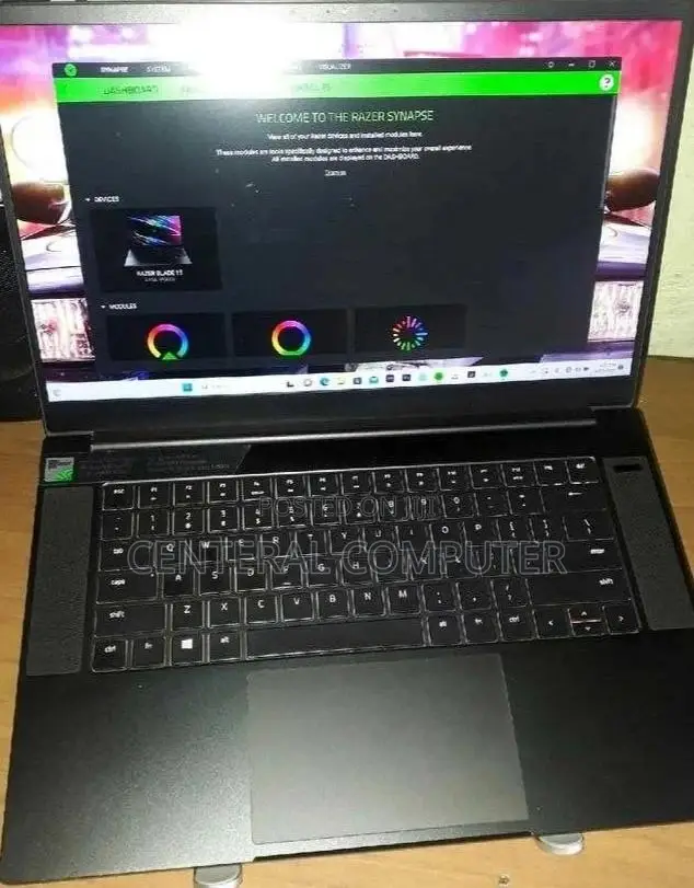 New Laptop MSI GE66 Raider 16GB Intel Core I7 SSD 1T